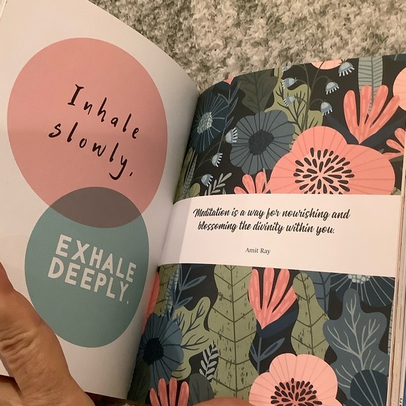 How To Find Calm Self Help Book Psychology Stress Management Mindfullness NWT192 - Picture 11 of 16